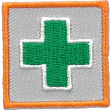 qualified First Aider, including CPR/AED and First Aid for children (external qualification by Orange Cross)